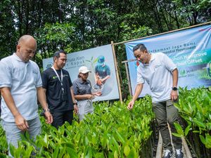 Jaga Kelestarian Lingkungan Demi Masa Depan Bumi