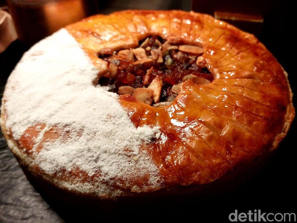 Mencicipi Legitnya Mince Pie, Kue Khas Natal dari Inggris yang Jarang Ditemui