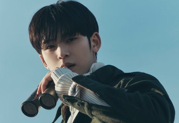 Mingyu SEVENTEEN memiliki kepribadian yang hampir sempurna/twitter.com/pledis_17 Mingyu dikenal akan segala kesempurnaannya seperti seorang pangeran dari negeri dongeng yang membuatnya mendapat julukan man written by woman