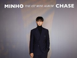 MINHO SHINee dan Sisi Sentimentalnya di Album CHASE