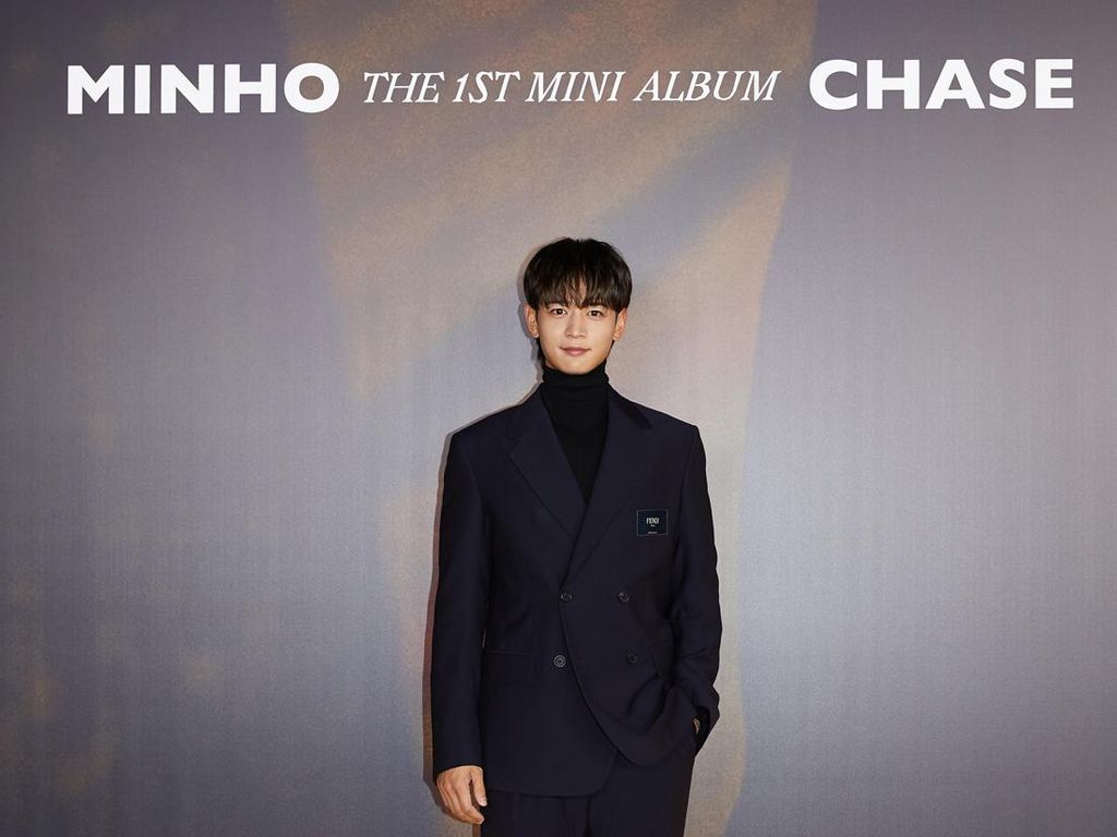 MINHO SHINee dan Sisi Sentimentalnya di Album CHASE