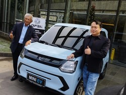 DFSK Mini EV Siap Dijual di RI Tahun Depan, Perkiraan Harga Rp 200 Jutaan