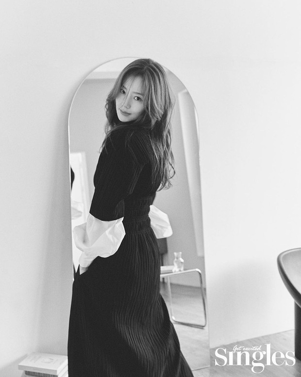 Moon Chae Won/ Foto : instagram.com/moonchaewon_official/ Moon Chae Won/ Foto : instagram.com/moonchaewon_official/