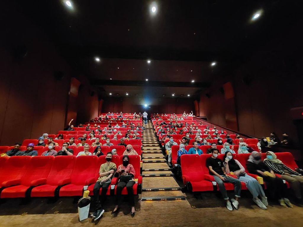 Jadwal Film di Bioskop Medan Hari Ini, Avatar 2 Masih Tayang!