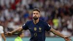 Top Skor Timnas Prancis: Mbappe Terus Tempel Henry dan Giroud