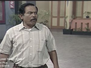 Pesinetron Kawakan Otis Pamutih Berpulang, Idap Stroke Sejak 4 Tahun Lalu Pesinetron Kawakan Otis Pamutih Berpulang, Idap Stroke Sejak 4 Tahun Lalu