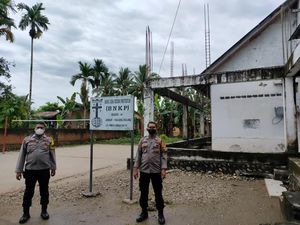 2 Gereja di Pariaman Simbol Toleransi Masyarakat Minangkabau 2 Gereja di Pariaman Simbol Toleransi Masyarakat Minangkabau