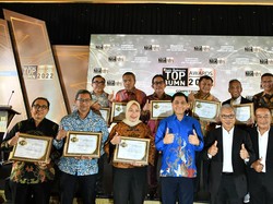 Catatkan Pertumbuhan Positif, Pegadaian Raih Top BUMN Awards 2022