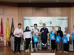 Pegadaian Ajak Milenial Bangun Usaha di Usia Muda