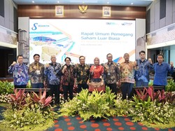 Pejabat Kementerian PUPR Ditunjuk Jadi Komisaris Waskita Beton