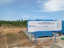 Lahan Pemda di IKN Mulai Disewa Anak Usaha BUMN