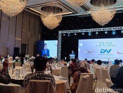 Dream Aviation Diluncurkan, Hampir Semua Tiket Pesawat Umrah Dipegangnya