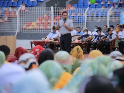 1.056 Pilar Sosial Kota Tangerang Siap Bantu Wujudkan Kesejahteraan