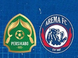 Susunan Pemain Persikabo Vs Arema: Dedik Jadi Andalan Singo Edan