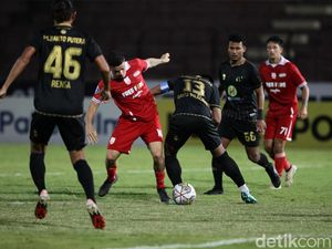 Liga 1: Prediksi Susunan Pemain Persis Solo Vs Barito Putera Malam Nanti