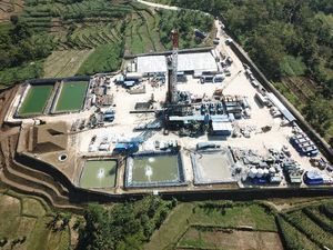 Pertamina Temukan Cadangan Gas 931 BCFG Sepanjang 2022