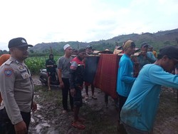 Petani Dompu Tewas di Ladang Jagung, Diduga Kesetrum Jebakan Babi