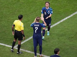 Piala Dunia 2022: Akhir Tak Bahagia Modric