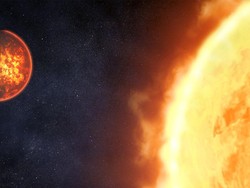 Satu Tahun di Planet Neraka Ini Cuma 17,5 Jam, Kok Bisa?