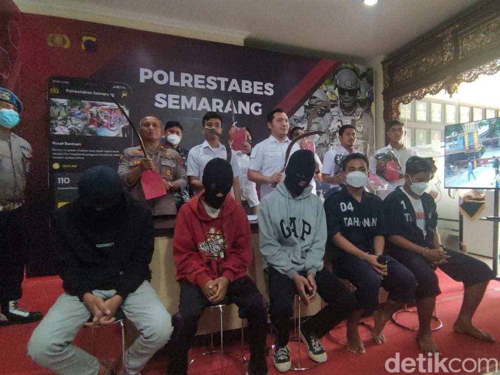 Disdik Jateng Upayakan Siswa Penyerang SMKN 3 Semarang Tetap Sekolah