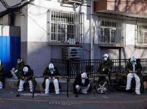 Lonjakan COVID-19 Picu Aksi Panic Buying di China, Ini yang Diborong!