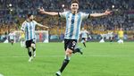 Potret Julian Alvarez, Tandem Terbaik Messi yang Bawa Argentina ke Final