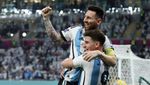 Potret Julian Alvarez, Tandem Terbaik Messi yang Bawa Argentina ke Final