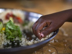 Jokowi Ungkap 825 Juta Orang Kelaparan Karena Perang dan Pandemi