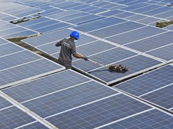 Begini Rencana RI Geber Transisi ke Energi Hijau