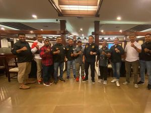 Pengurus Binaraga Fitness Papua Tengah Segera Hadir Pengurus Binaraga Fitness Papua Tengah Segera Hadir