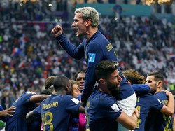 6 Data dan Fakta Jelang Duel Maroko Vs Prancis di Semifinal Piala Dunia