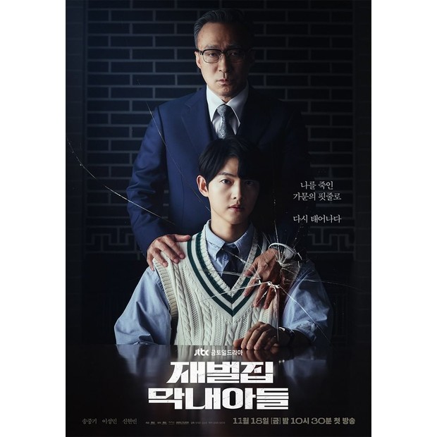 7 Drama Korea Dengan Rating Tertinggi Di Netflix Tahun 2022!