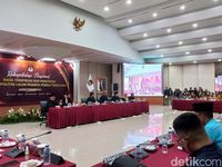 Berita Dan Informasi Partai Peserta Pemilu 2024 Terkini Dan Terbaru ...