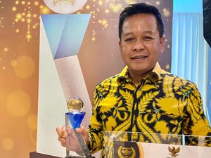 USU Raih Penghargaan Tertinggi di Anugerah KIP 2022