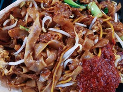 3 Resep Kwetiau Goreng ala Restoran yang Manis Gurih Mulur