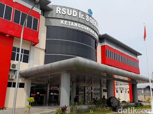 Ini Alasan RSUD Ir Soekarno Brebes Belum Layani Rawat Inap Sejak Diresmikan Ini Alasan RSUD Ir Soekarno Brebes Belum Layani Rawat Inap Sejak Diresmikan