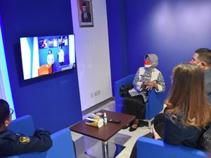 Asyik! Pekerja Migran Kini Dapat Ruang Tunggu VVIP di Bandara Semarang