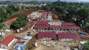 Begini Penampakan Rumah untuk Korban Gempa Cianjur
