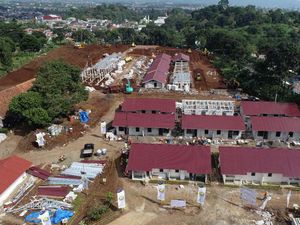 Begini Penampakan Rumah untuk Korban Gempa Cianjur