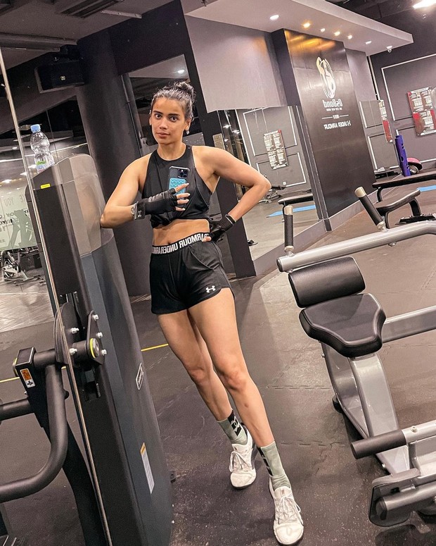 Sabrina Chairunnisa/ Self Development