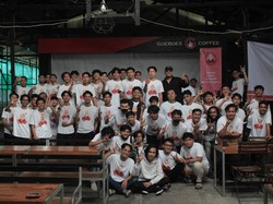 Relawan Orang Muda Ganjar Gelar Kompetisi Mobile Legend di Jogja