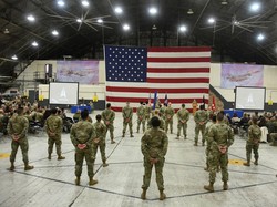 AS Luncurkan Unit Pasukan Luar Angkasa di Korsel