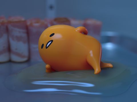 Serial Gudetama: An Eggcelent Adventure (2022)