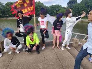 Subkultur Shamate, Jamet Paling Dibenci di China