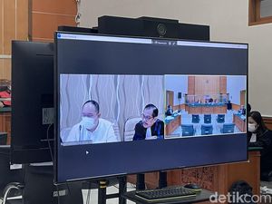 Sempat Ditunda, Sidang Tuntutan Terdakwa Kasus KSP Indosurya Digelar Hari Ini Sempat Ditunda, Sidang Tuntutan Terdakwa Kasus KSP Indosurya Digelar Hari Ini