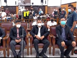 Terkuak Skor Uji Kebohongan Ferdy Sambo hingga Putri Candrawathi