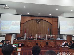 Penjelasan Ahli Forensik soal Lokasi 7 Luka Tembak di Tubuh Brigadir Yosua Penjelasan Ahli Forensik soal Lokasi 7 Luka Tembak di Tubuh Brigadir Yosua