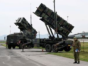 AS Kirim Rudal Patriot ke Ukraina, Rusia Ancam Konsekuensi Tak Terduga!