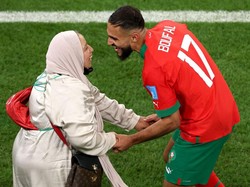 Sekali Lagi, Maroko Minta Doa Ibu