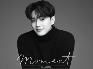 Fanmeeting Song Kang di Jakarta Batal Digelar Fanmeeting Song Kang di Jakarta Batal Digelar